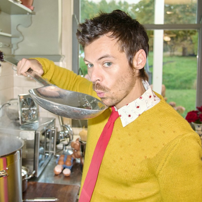 Win Two Tickets to Harry Styles at Wembley
