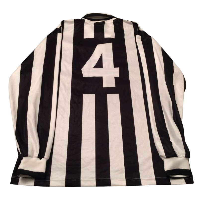 Maglia gara Jarni Juventus, 1994/95