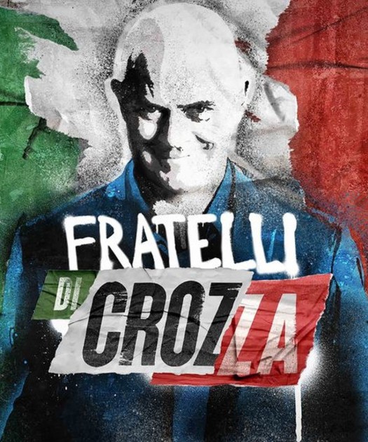 4 front row tickets for the Brothers of Crozza show