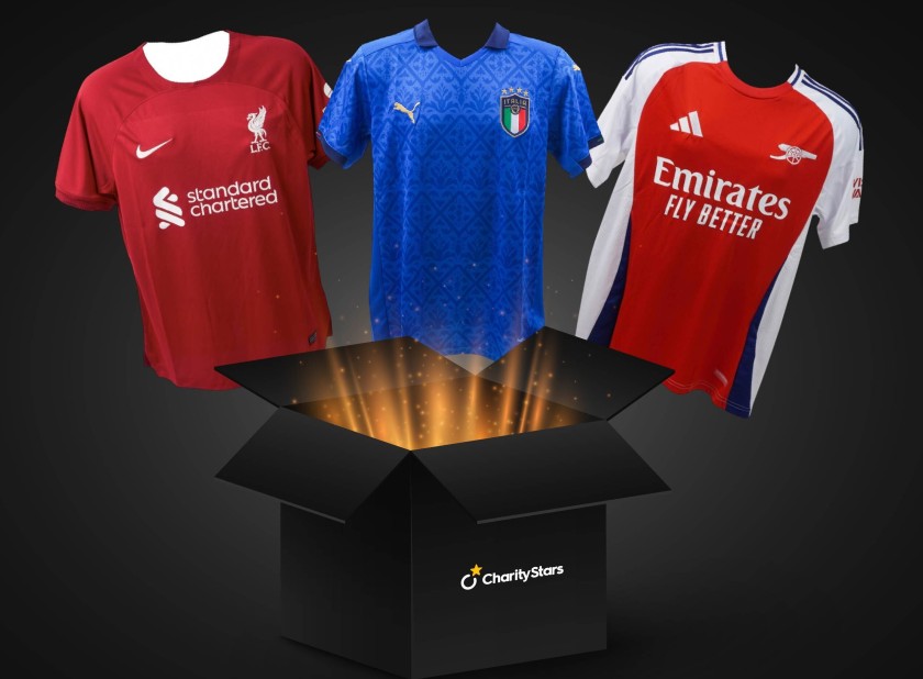 Messi the GOAT Mystery Box