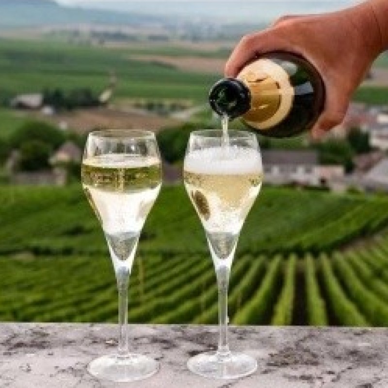A Magical Three Night Champagne Escape For Two to Legendary Hautvillers, France