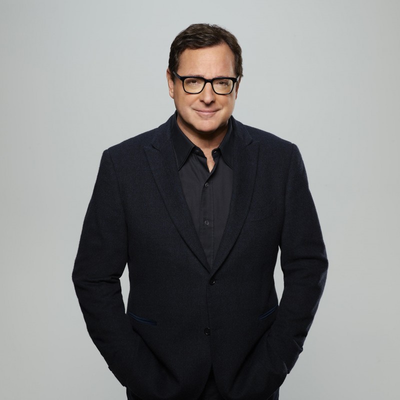 Virtual Meet and Greet with Bob Saget & Two Tickets to One of His Shows