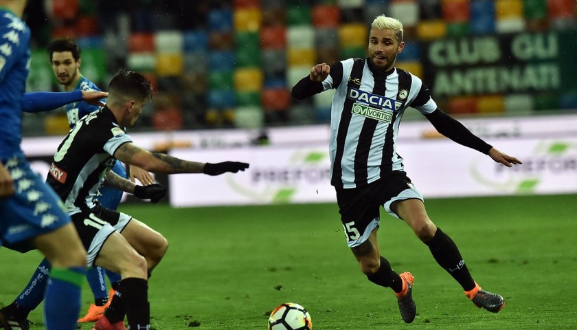 Watch Udinese-Fiorentina from the Tribuna Centrale with Hospitality
