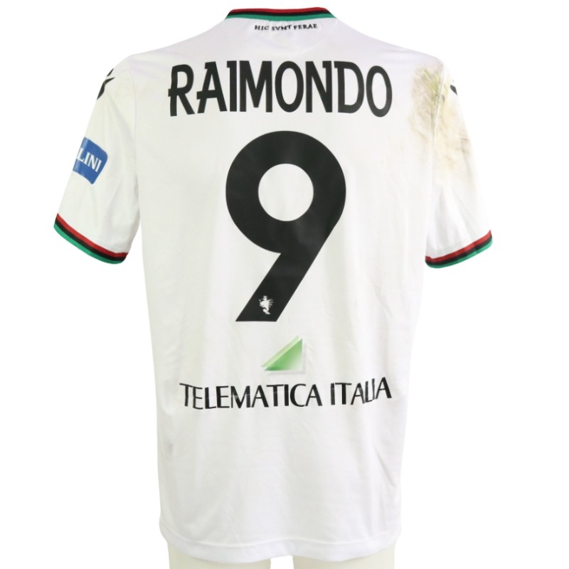 Raimondo's Unwashed Shirt, Cittadella vs Ternana 2023