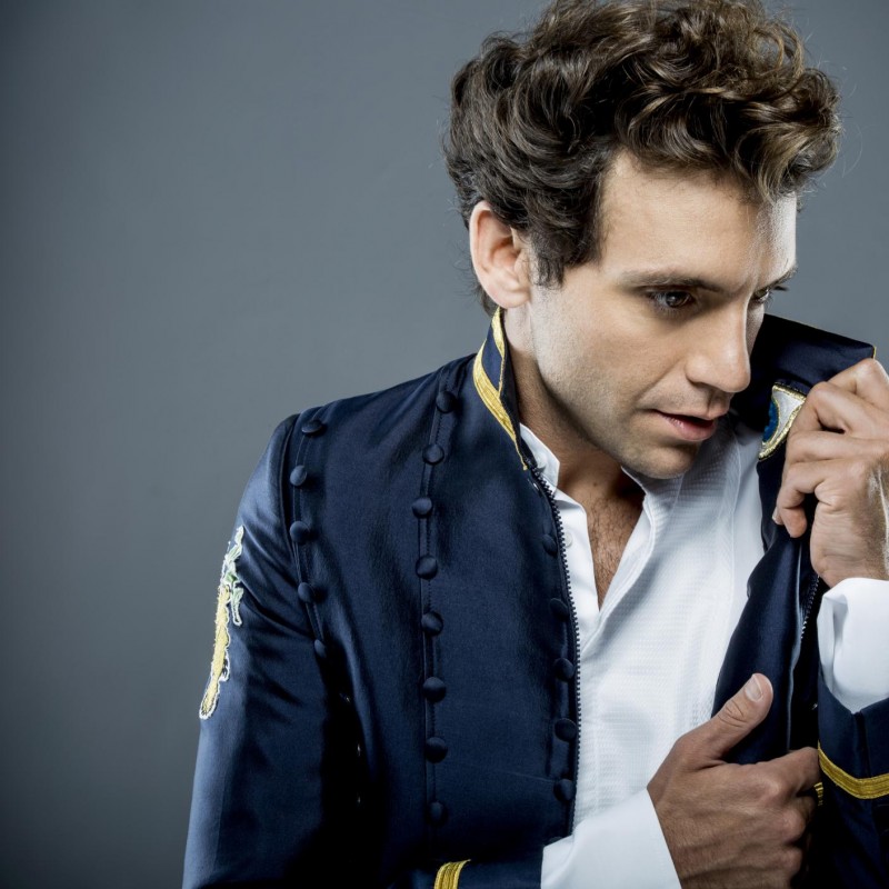 2 tickets for Mika Concert in Florence - 31st December
