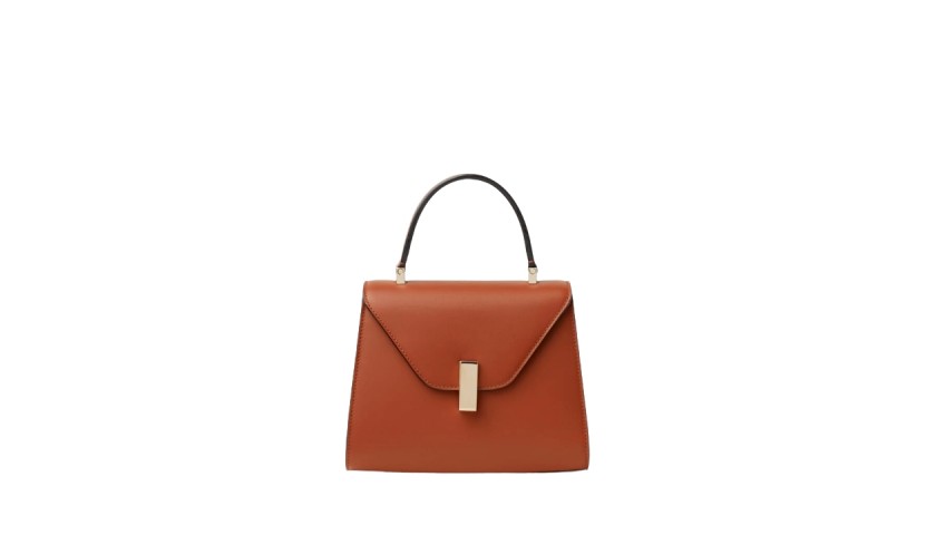 Iside Gioiello Mini Ruggine Bag by Valextra