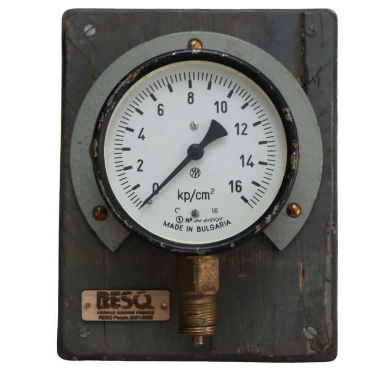 Manometer 4