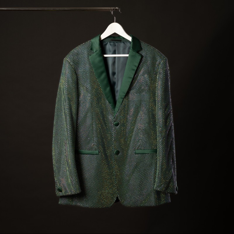 Win Alan Carr's Suit Jacket from RuPaul's Drag Race