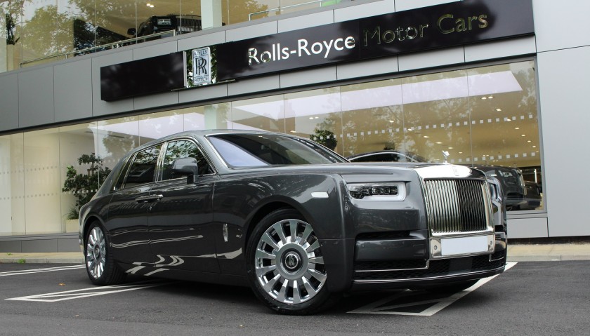 Roll-Royce Match Day VVIP Experience