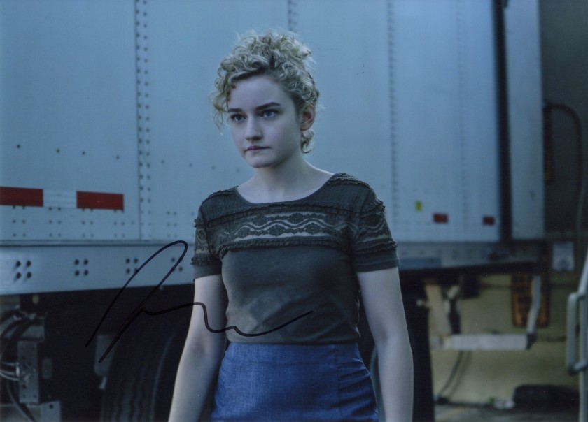 Ozark - Fotografia Autografata da Julia Garner