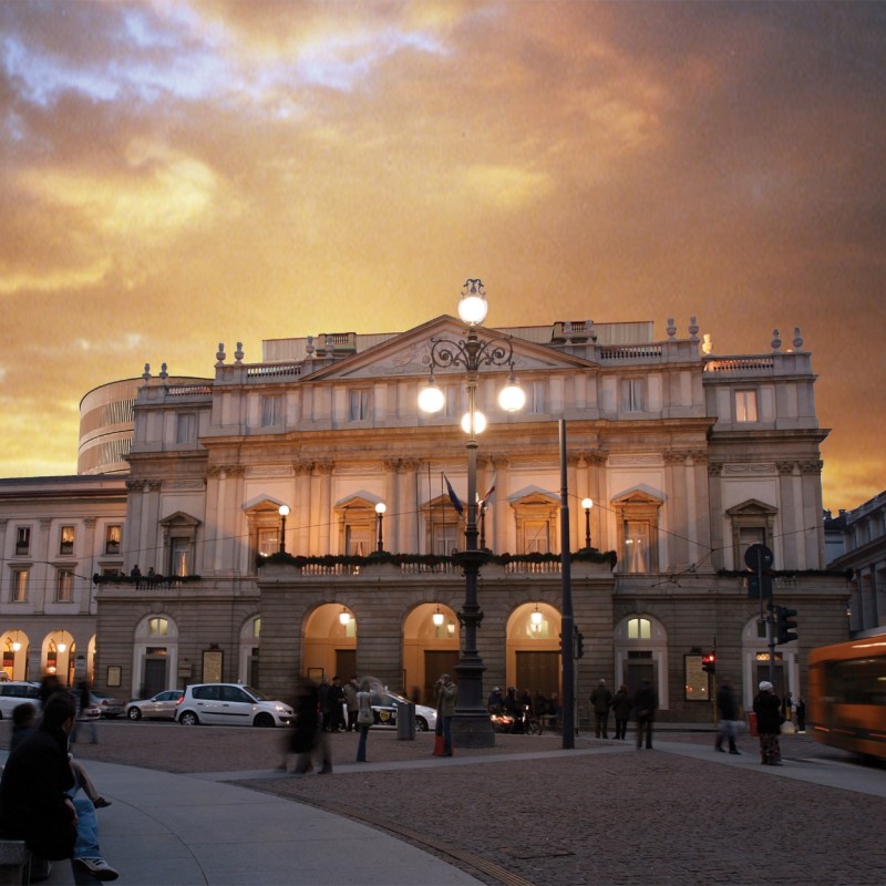 2 Seats in the stalls for a Ballet at the Teatro alla Scala