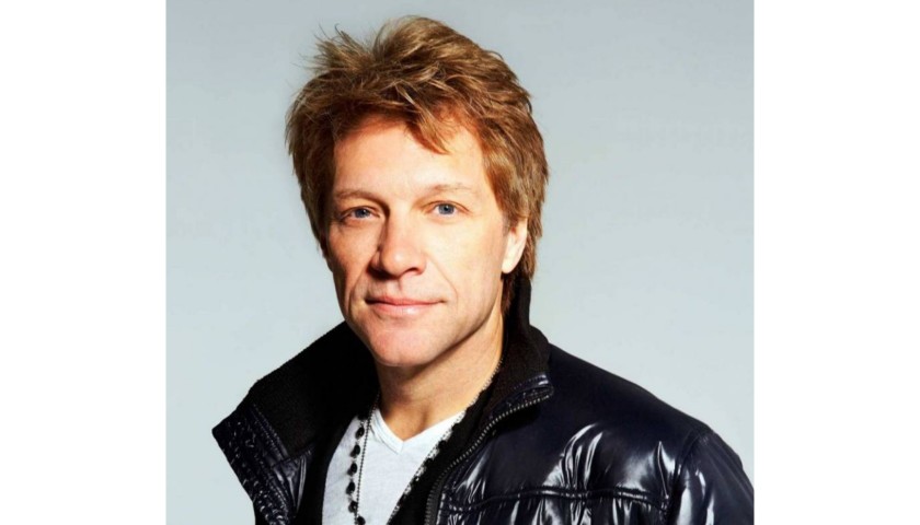 Meet Bon Jovi with a Las Vegas Experience for 2