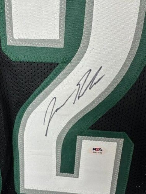 Jason Kelce Autographed Nike On Field L Football Jersey Eagles PSA/DNA  179722