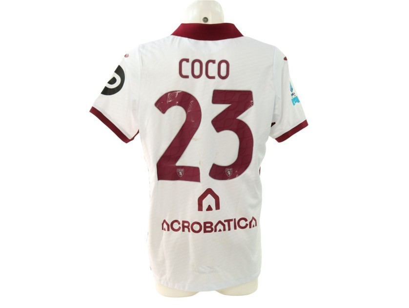 Maglia Coco Unwashed, Empoli vs Torino 2024 