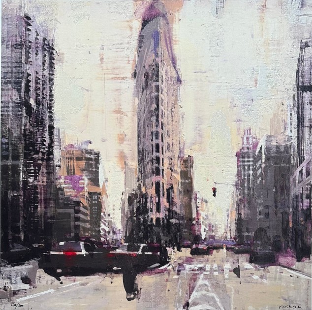"Manhattan" di Bardhyl Alibali