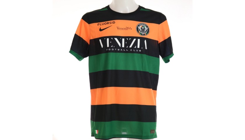 Venezia FC 2020-21 Nike Home Kit