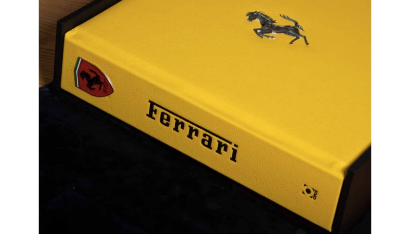 The Ferrari Enzo - Special Edition