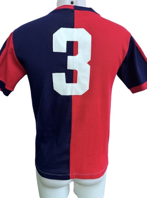 Maglia Indossata Torres, Anni 70