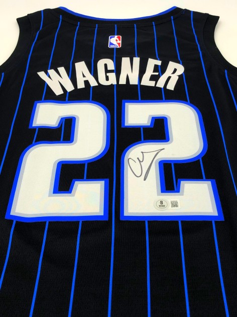 Franz Wagner's Orlando Magic Nike Icon Signed Jersey