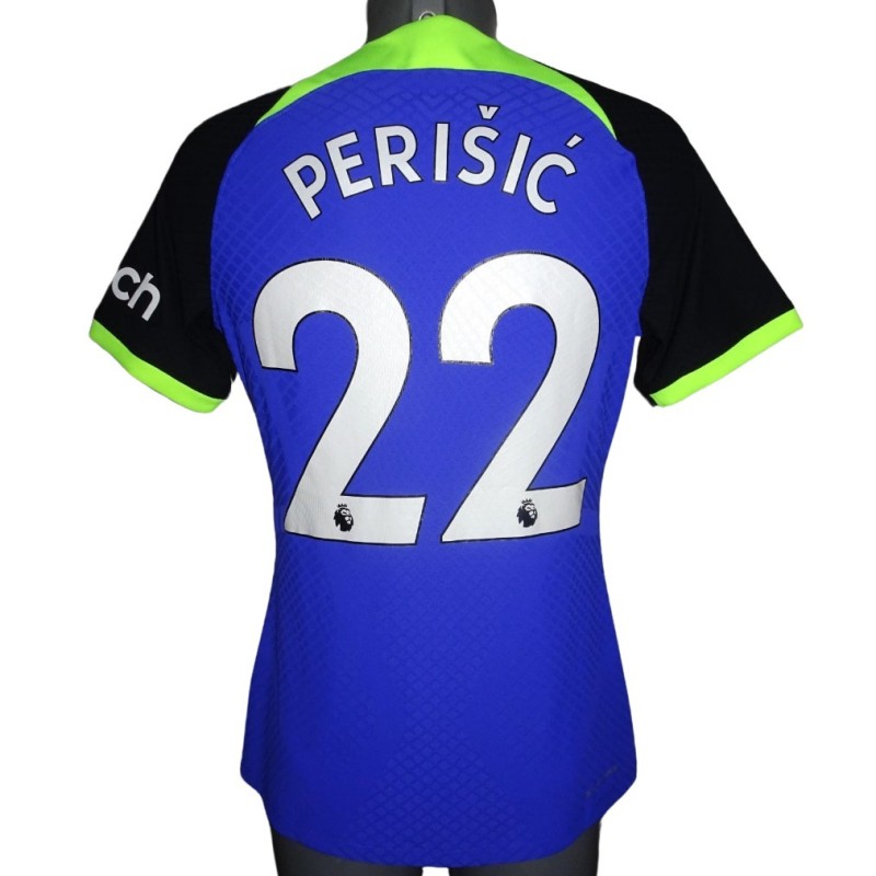 Perisic's Match-Issued Shirt, Tottenham vs Sevilla 2022
