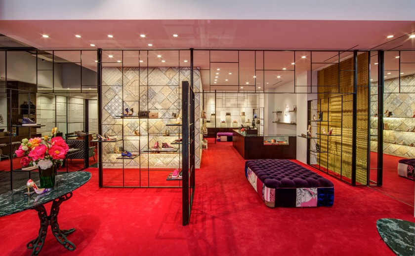 Christian Louboutin Special Order Shoe Experience Service