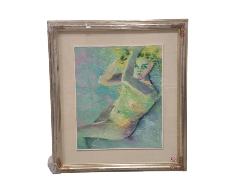 "Model" by Camillo Fait