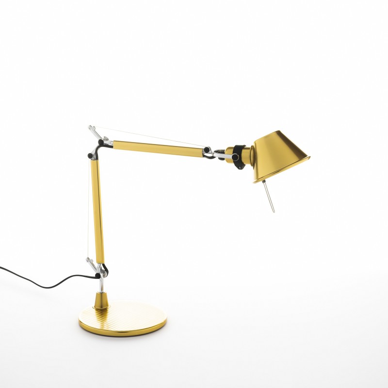 Tolomeo, Artemide lamp design by Michele De Lucchi