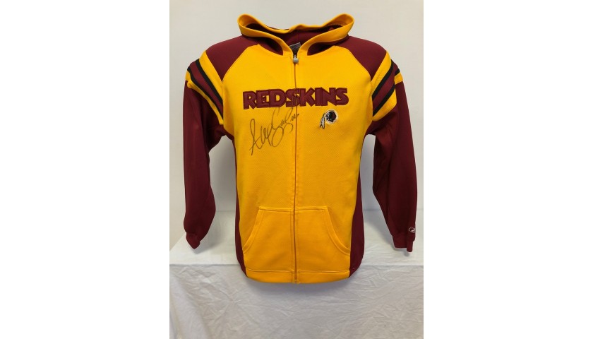 Washington Redskins Hoodies - Pullover Yellow Hoodie