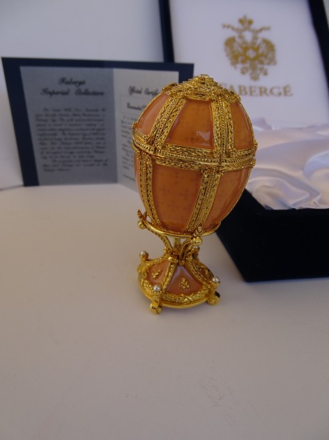 Fabergé Imperial Egg