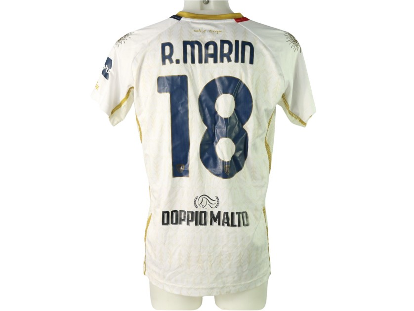 Maglia Marin Unwashed, Lecce vs Cagliari 2024