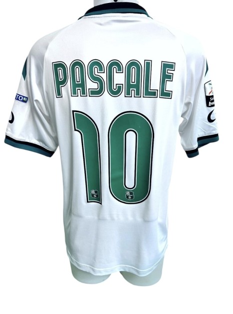 Maglia Indossata Pascale Sassuolo, 2012/13