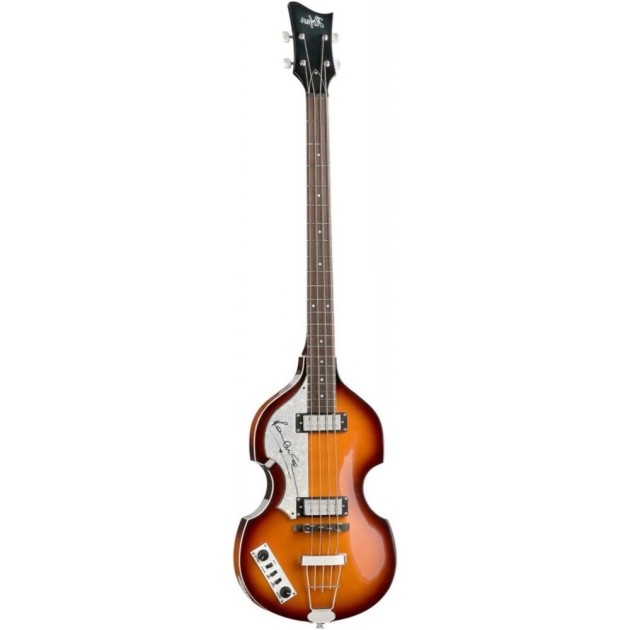 Paul mccartney deals hofner bass model