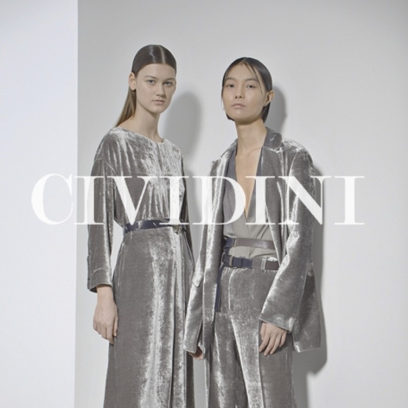 Attend the Cividini F/W 2019/20 Fashion Show