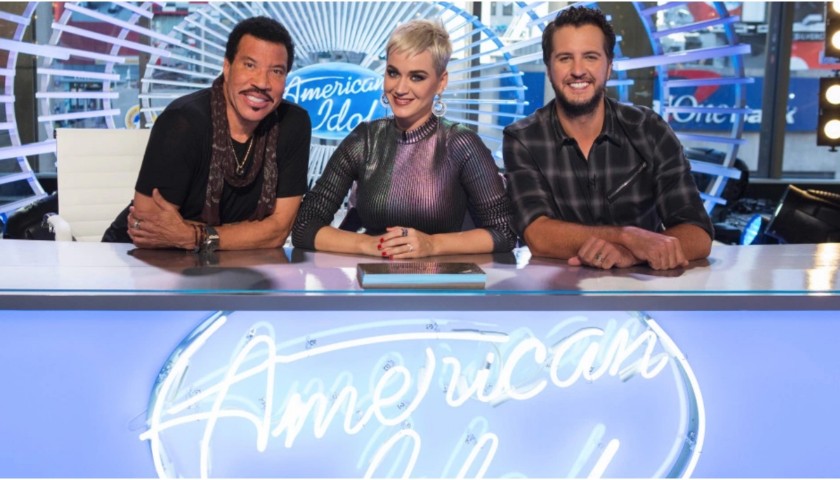 American Idol Finale Tickets for Two