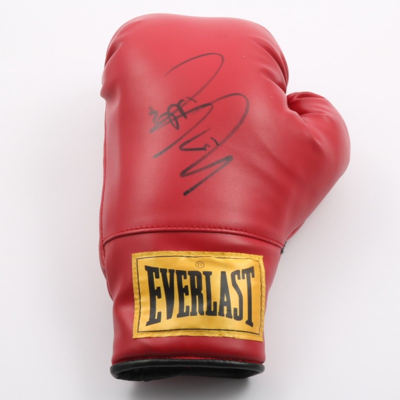 Sylvester Stallone's Signed Everlast Boxing Glove 