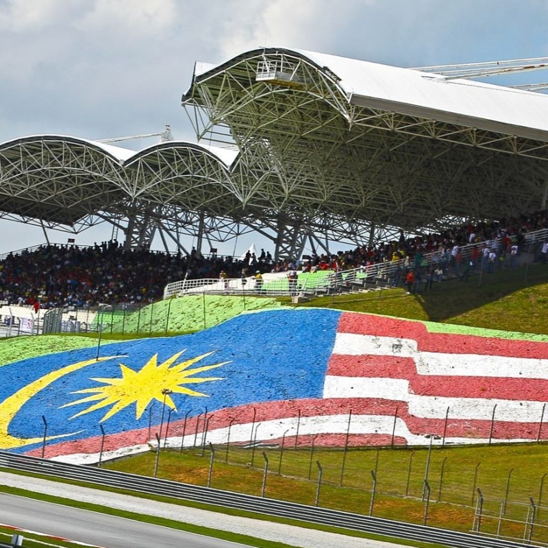 Esperienza nel paddock della MotoGP™ per due persone in Malesia