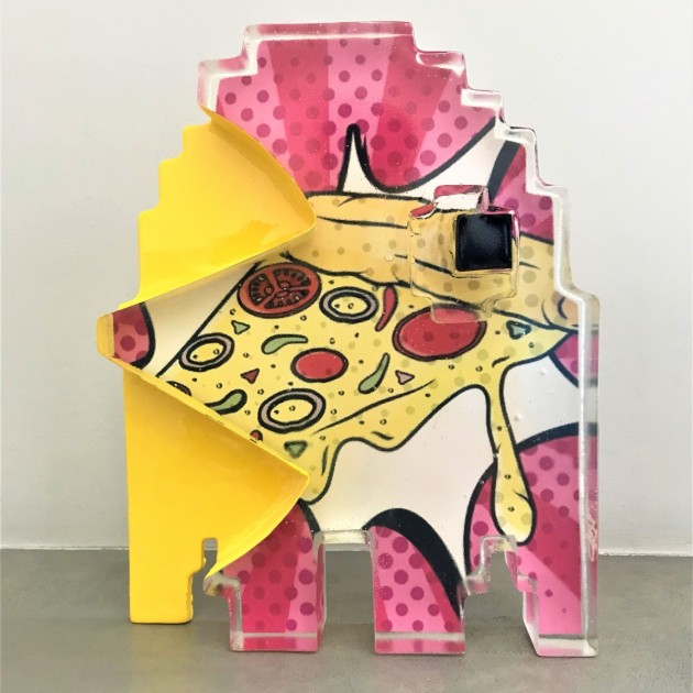 Pop Pizza - Simone Fabbri