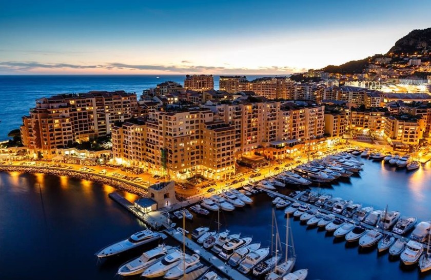 Nice: Cote d'Azur Short Break with Special Access Monaco Tour