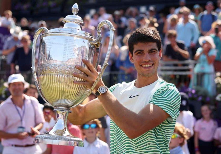 The cinch Tennis Championships at The Queen’s Club for Two
