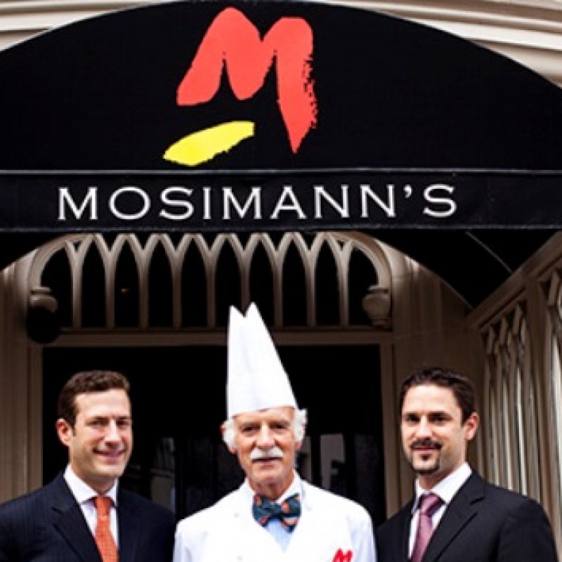 Luxury Dinner For Two In The Montblanc At Mosimann’s London ** Michelin Restaurant