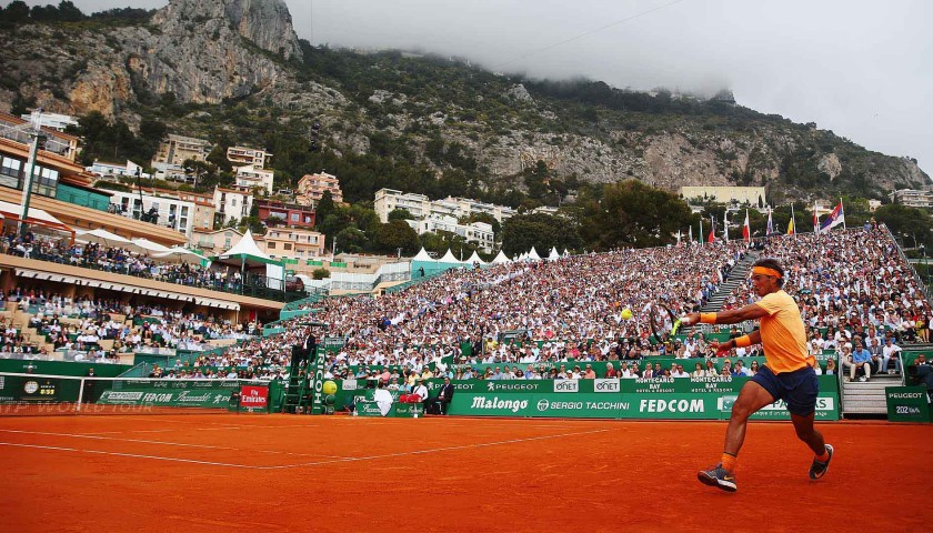2 Players' Box Tickets to the ATP Monte-Carlo Rolex Masters on April 15