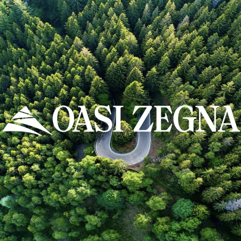 Ermenegildo Zegna - Italian Excellence: Discovering the Origins of Oasi Zegna for Two