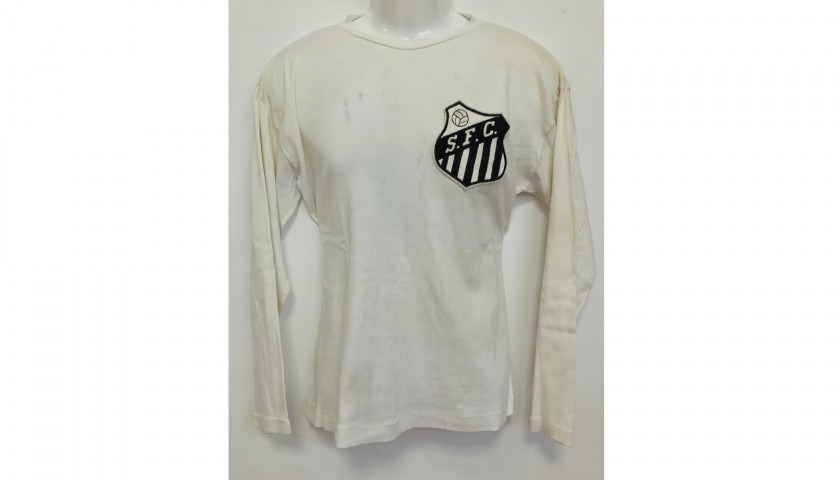 Pele's Worn Shirt, 60s/70s