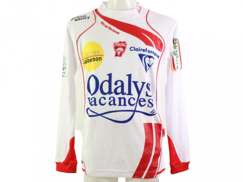 AS Nancy-Lorraine 2022-23 Home Kit