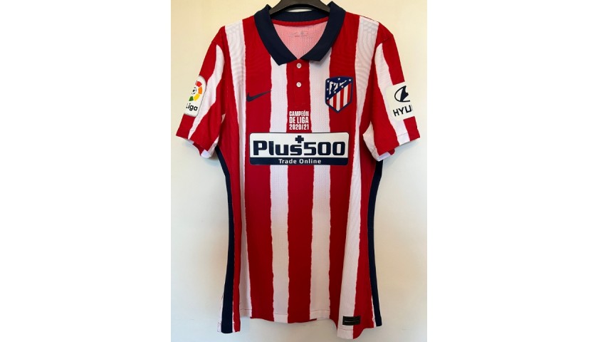 Survette atletico madrid online 2020