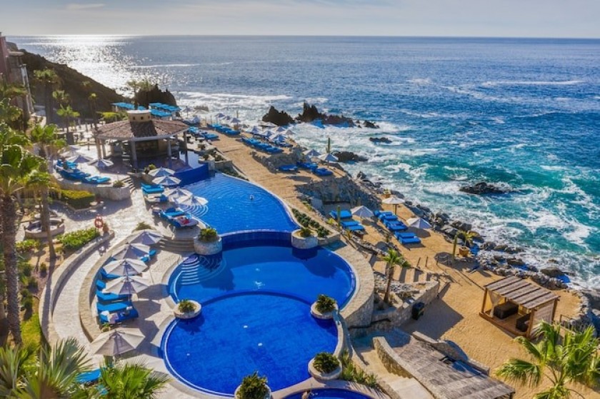 Escape to Mexico for Eight Days at a Resort of Your Choice