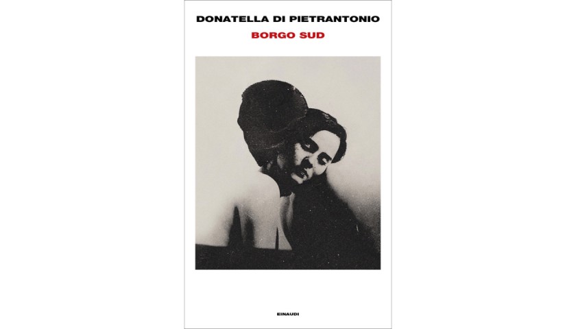 "Borgo Sud" Book Signed by Donatella Di Pietrantonio