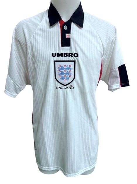 England Official Shirt, 1998 