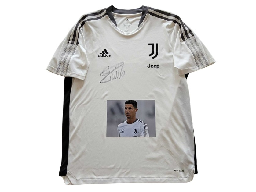 eledanishop - Maglia CR7 Cristiano Ronaldo EDIZIONE SPECIALE CR7