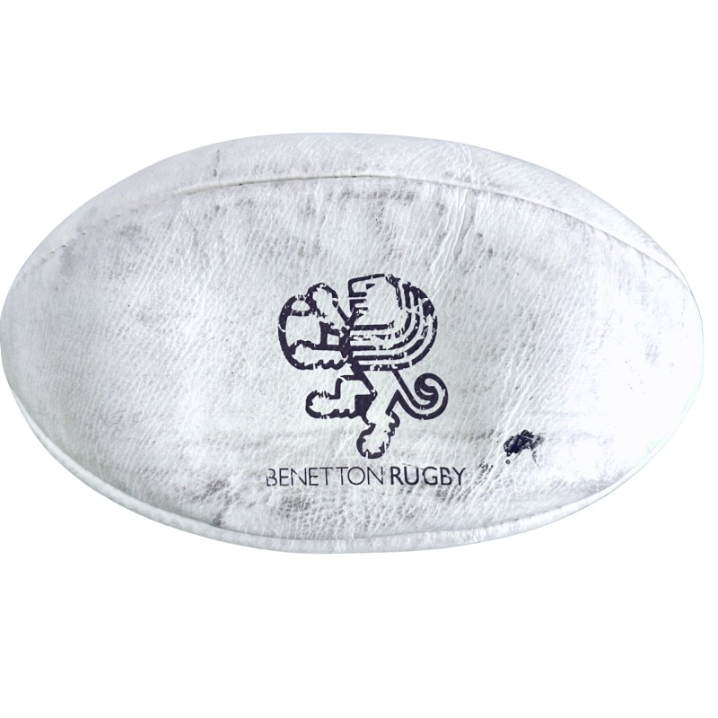 Benetton Rugby Treviso Match-Ball, 1990s